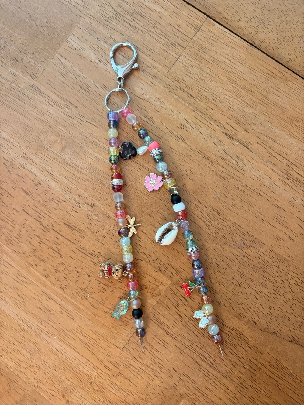 CUSTOM HANDMADE Bag Charm(s)